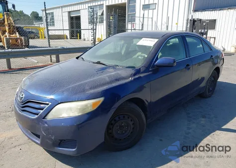 2011 Toyota Camry from USA, damaged, VIN 4T1BF3EK3BU693365